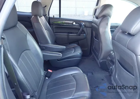 2015 Buick Enclave Leather from USA, damaged, VIN 5GAKVBKDXFJ120821